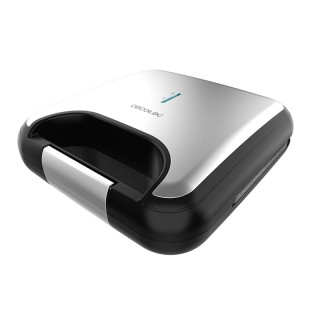 Τοστιέρα - Σαντουιτσιέρα 800 W RocknToast Classic + Cecotec CEC-02963 Τοστιέρα - Σαντουιτσιέρα 800 W RocknToast Classic + Cecotec CEC-02963