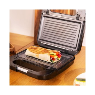 Τοστιέρα - Σαντουιτσιέρα - Βαφλιέρα - Γκριλιέρα 1000 W RocknToast 4... Τοστιέρα - Σαντουιτσιέρα - Βαφλιέρα - Γκριλιέρα 1000 W RocknToast 4...