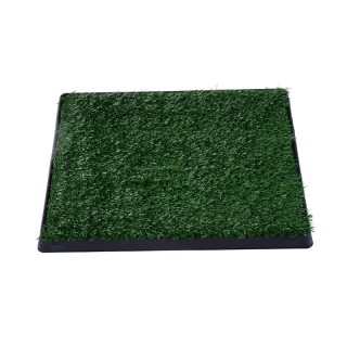 Τουαλέτα για Σκύλους με Γρασίδι 51 x 63 x 6 cm PawHut D07-006 Τουαλέτα για Σκύλους με Γρασίδι 51 x 63 x 6 cm PawHut D07-006