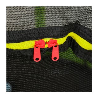 Τραμπολίνο με Προστατευτικό Δίχτυ 140 cm HOMCOM 342-032GN Τραμπολίνο με Προστατευτικό Δίχτυ 140 cm HOMCOM 342-032GN