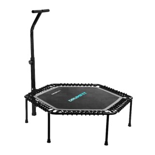 Αναδιπλούμενο Τραμπολίνο Γυμναστικής 127 cm Cecotec DrumFit Jump 12... Αναδιπλούμενο Τραμπολίνο Γυμναστικής 127 cm Cecotec DrumFit Jump 12...