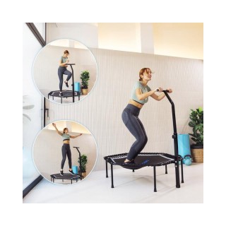 Αναδιπλούμενο Τραμπολίνο Γυμναστικής 127 cm Cecotec DrumFit Jump 12... Αναδιπλούμενο Τραμπολίνο Γυμναστικής 127 cm Cecotec DrumFit Jump 12...