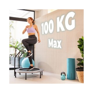 Τραμπολίνο Γυμναστικής 92 cm Cecotec DrumFit Jump 920 CEC-07194 Τραμπολίνο Γυμναστικής 92 cm Cecotec DrumFit Jump 920 CEC-07194