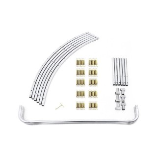 Τραμπολίνο με Εσωτερικό Προστατευτικό Δίχτυ και Σκάλα 312 cm Zipro ... Τραμπολίνο με Εσωτερικό Προστατευτικό Δίχτυ και Σκάλα 312 cm Zipro ...