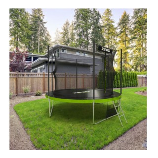 Τραμπολίνο με Εσωτερικό Προστατευτικό Δίχτυ και Σκάλα 312 cm Zipro ... Τραμπολίνο με Εσωτερικό Προστατευτικό Δίχτυ και Σκάλα 312 cm Zipro ...