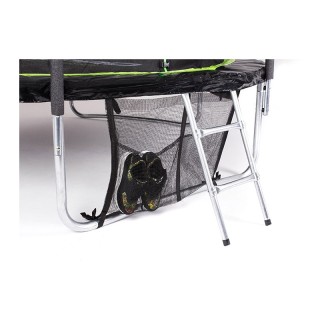 Τραμπολίνο με Εξωτερικό Προστατευτικό Δίχτυ και Σκάλα 312 cm Zipro ... Τραμπολίνο με Εξωτερικό Προστατευτικό Δίχτυ και Σκάλα 312 cm Zipro ...