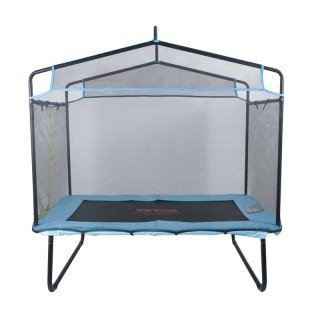 Τραμπολίνο με Προστατευτικό Δίχτυ 1750 x 1260 x 1650 mm VEVOR DWJXB... Τραμπολίνο με Προστατευτικό Δίχτυ 1750 x 1260 x 1650 mm VEVOR DWJXB...