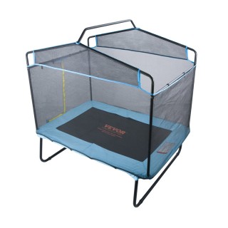 Τραμπολίνο με Προστατευτικό Δίχτυ 1750 x 1260 x 1650 mm VEVOR DWJXB...