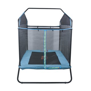 Τραμπολίνο με Προστατευτικό Δίχτυ 1750 x 1260 x 1650 mm VEVOR DWJXB... Τραμπολίνο με Προστατευτικό Δίχτυ 1750 x 1260 x 1650 mm VEVOR DWJXB...