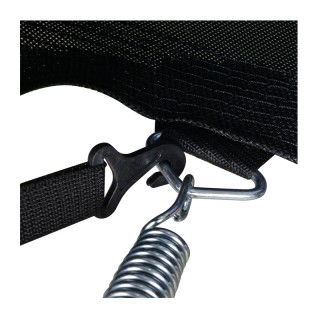 Τραμπολίνο με Προστατευτικό Δίχτυ και Σκάλα 244 cm HOMCOM A71-015V05 Τραμπολίνο με Προστατευτικό Δίχτυ και Σκάλα 244 cm HOMCOM A71-015V05