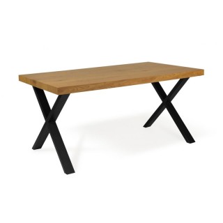 Τραπέζι Τραπεζαρίας 160 x 90 x 73 cm Mumbai Idomya 30087309+30087310 Τραπέζι Τραπεζαρίας 160 x 90 x 73 cm Mumbai Idomya 30087309+30087310