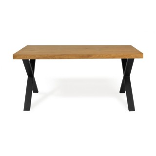 Τραπέζι Τραπεζαρίας 160 x 90 x 73 cm Mumbai Idomya 30087309+30087310 Τραπέζι Τραπεζαρίας 160 x 90 x 73 cm Mumbai Idomya 30087309+30087310