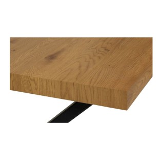 Τραπέζι Τραπεζαρίας 160 x 90 x 73 cm Mumbai Idomya 30087309+30087310 Τραπέζι Τραπεζαρίας 160 x 90 x 73 cm Mumbai Idomya 30087309+30087310