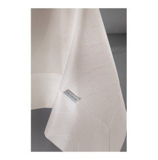 Τραπεζομάντηλο 160 x 320 cm Motion Ivory Guy Laroche 1119086222006 Τραπεζομάντηλο 160 x 320 cm Motion Ivory Guy Laroche 1119086222006