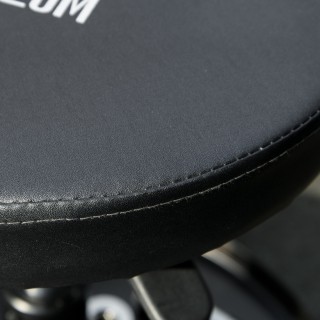 Σκαμπό εργαστηρίου HOMCOM με ρόδες και βάση εργαλείων, Ρυθμιζόμενο ... Σκαμπό εργαστηρίου HOMCOM με ρόδες και βάση εργαλείων, Ρυθμιζόμενο ...