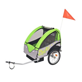 Τρέιλερ Ποδηλάτου Παιδιών 75 x 77 x 87 cm Hoppline HOP1001006 Τρέιλερ Ποδηλάτου Παιδιών 75 x 77 x 87 cm Hoppline HOP1001006