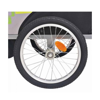 Τρέιλερ Ποδηλάτου Παιδιών 75 x 77 x 87 cm Hoppline HOP1001006 Τρέιλερ Ποδηλάτου Παιδιών 75 x 77 x 87 cm Hoppline HOP1001006