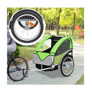 Τρέιλερ Ποδηλάτου Παιδιών 75 x 77 x 87 cm Hoppline HOP1001006 Τρέιλερ Ποδηλάτου Παιδιών 75 x 77 x 87 cm Hoppline HOP1001006