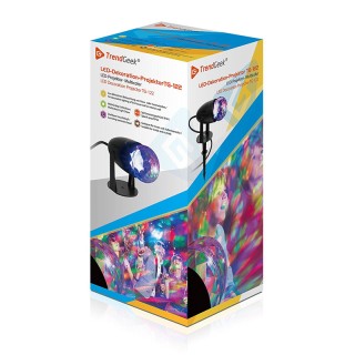 Προβολέας LED TrendGeek TG-122 Προβολέας LED TrendGeek TG-122