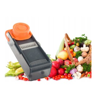 Τρίφτης Λαχανικών και Φρούτων 27 x 10.5 x 9.5 cm Verk Group 5907451...