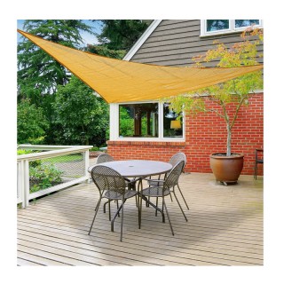 Τριγωνικό Σκίαστρο 3 m Outsunny 01-0616 Τριγωνικό Σκίαστρο 3 m Outsunny 01-0616