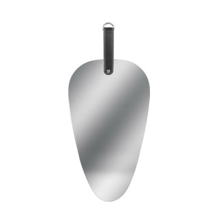 Τριγωνικός Καθρέπτης Τοίχου με Λαβή 22 x 40 cm Home Deco Factory HD... Τριγωνικός Καθρέπτης Τοίχου με Λαβή 22 x 40 cm Home Deco Factory HD...