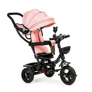 Τρίκυκλο Παιδικό Ποδήλατο - Καρότσι Ecotoys JM-066-9-Pink