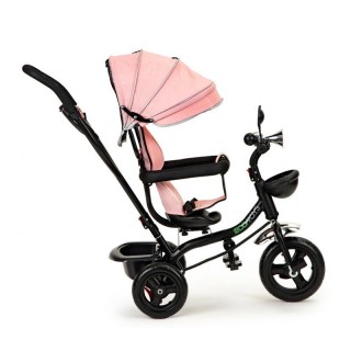 Τρίκυκλο Παιδικό Ποδήλατο - Καρότσι Ecotoys JM-066-9-Pink