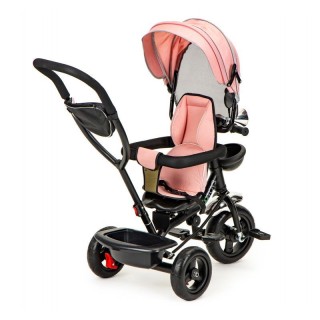 Τρίκυκλο Παιδικό Ποδήλατο - Καρότσι Ecotoys JM-066-9-Pink
