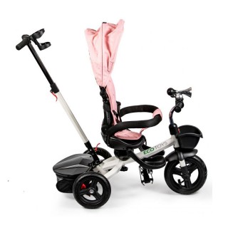 Τρίκυκλο Παιδικό Ποδήλατο - Καρότσι με Περιστρεφόμενο Κάθισμα Χρώμα... Τρίκυκλο Παιδικό Ποδήλατο - Καρότσι με Περιστρεφόμενο Κάθισμα Χρώμα...