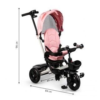 Τρίκυκλο Παιδικό Ποδήλατο - Καρότσι με Περιστρεφόμενο Κάθισμα Χρώμα... Τρίκυκλο Παιδικό Ποδήλατο - Καρότσι με Περιστρεφόμενο Κάθισμα Χρώμα...