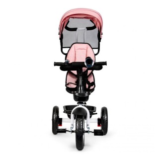 Τρίκυκλο Παιδικό Ποδήλατο - Καρότσι Χρώματος Ροζ Ecotoys JM-322-Pink