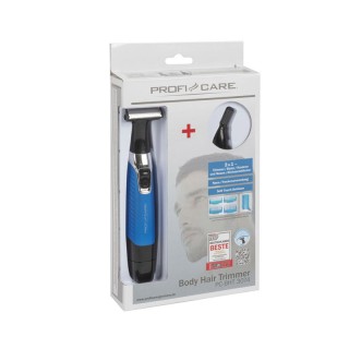 Τρίμμερ Μπαταρίας 2 σε 1 Σώματος και Προσώπου ProfiCare PC-BHT3074 Τρίμμερ Μπαταρίας 2 σε 1 Σώματος και Προσώπου ProfiCare PC-BHT3074
