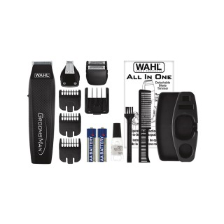 Τρίμμερ Μπαταρίας Ανδρικής Περιποίησης με 3 Κεφαλές Wahl Groomsman ... Τρίμμερ Μπαταρίας Ανδρικής Περιποίησης με 3 Κεφαλές Wahl Groomsman ...