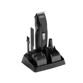 Τρίμμερ Μπαταρίας για Μουστάκι και Γένια Wahl Mustache and Beard 30...