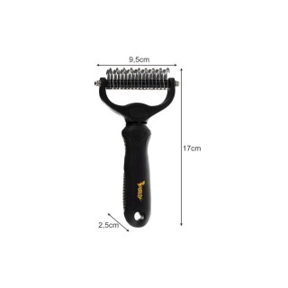 Τρίμμερ - Χτένα για Κατοικίδια Purlov 20427