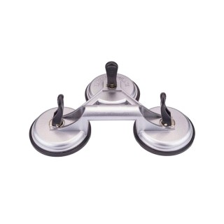 Τριπλή Βεντούζα Αλουμινίου Πολλαπλών Χρήσεων 150 Kg Kraft&Dele KD-1... Τριπλή Βεντούζα Αλουμινίου Πολλαπλών Χρήσεων 150 Kg Kraft&Dele KD-1...