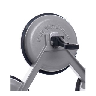 Τριπλή Βεντούζα Αλουμινίου Πολλαπλών Χρήσεων 150 Kg TAGRED TA4143 Τριπλή Βεντούζα Αλουμινίου Πολλαπλών Χρήσεων 150 Kg TAGRED TA4143