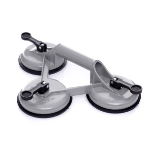 Τριπλή Βεντούζα Αλουμινίου Πολλαπλών Χρήσεων 150 Kg TAGRED TA4143 Τριπλή Βεντούζα Αλουμινίου Πολλαπλών Χρήσεων 150 Kg TAGRED TA4143