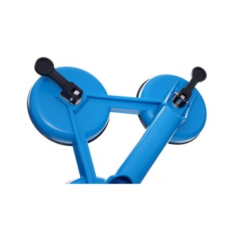 Τριπλή Βεντούζα Πολλαπλών Χρήσεων 150 Kg TAGRED TA4144 Τριπλή Βεντούζα Πολλαπλών Χρήσεων 150 Kg TAGRED TA4144