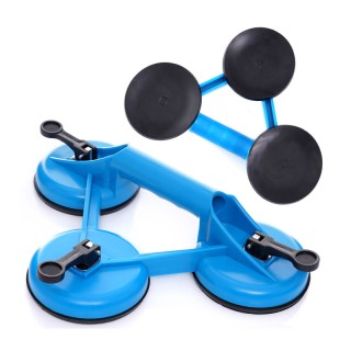 Τριπλή Βεντούζα Πολλαπλών Χρήσεων 150 Kg TAGRED TA4144 Τριπλή Βεντούζα Πολλαπλών Χρήσεων 150 Kg TAGRED TA4144