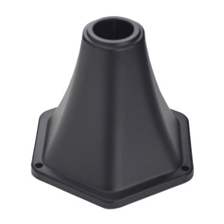 Τριπλό Ηλιακό LED Φανάρι Κήπου Κολόνα 182.5 cm Outsunny 842-109