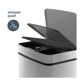 Τριπλός Αυτόματος Κάδος Απορριμμάτων 69 Lt με Υπέρυθρο Αισθητήρα κα... Τριπλός Αυτόματος Κάδος Απορριμμάτων 69 Lt με Υπέρυθρο Αισθητήρα κα...