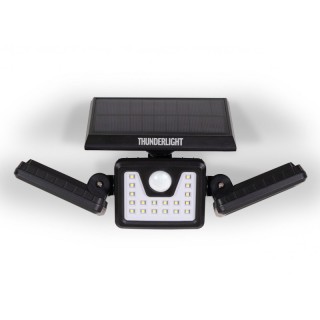 Τριπλός Ηλιακός Προβολέας με 70 LED και Ανιχνευτή Κίνησης 7 W Inkaz...