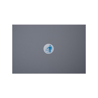 Τριπλός Κάδος Ανακύκλωσης 48 x 34.2 x 41.8 cm HOMCOM 851-002 Τριπλός Κάδος Ανακύκλωσης 48 x 34.2 x 41.8 cm HOMCOM 851-002