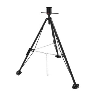 Τρίποδο Στήριξης Τροχόσπιτου 2.27T με Ρυθμιζόμενο Ύψος 880-1450 mm ... Τρίποδο Στήριξης Τροχόσπιτου 2.27T με Ρυθμιζόμενο Ύψος 880-1450 mm ...