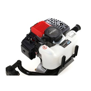 Τριβέλα - Γεωτρύπανο Βενζίνης 5.2HP Kraft&Dele KD-174-ENG Τριβέλα - Γεωτρύπανο Βενζίνης 5.2HP Kraft&Dele KD-174-ENG