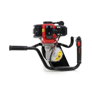 Τριβέλα - Γεωτρύπανο Βενζίνης 5.2HP Kraft&Dele KD-174-ENG