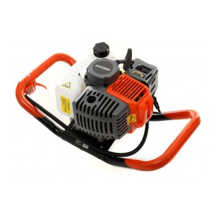 Τριβέλα - Γεωτρύπανο Βενζίνης 4.41 kW / 5.9 HP Kraft&Dele KD-5240 Τριβέλα - Γεωτρύπανο Βενζίνης 4.41 kW / 5.9 HP Kraft&Dele KD-5240