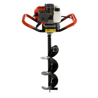 Τριβέλα - Γεωτρύπανο Βενζίνης 4.41 kW / 5.9 HP Kraft&Dele KD-5240 Τριβέλα - Γεωτρύπανο Βενζίνης 4.41 kW / 5.9 HP Kraft&Dele KD-5240